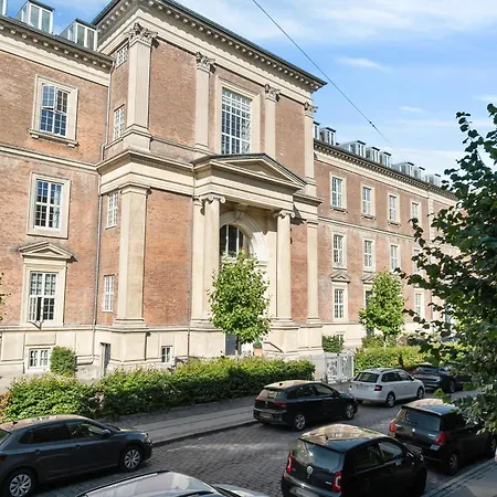 Daire The Palace Of Salomon Kopenhag