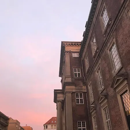 The Palace Of Salomon Kopenhag